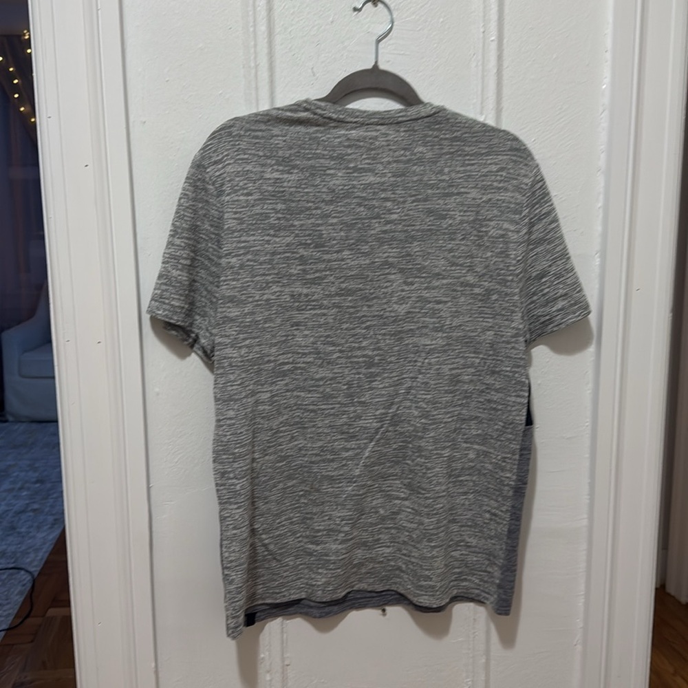 Express Color Block Shirt View 4